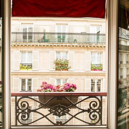 Hotel Fiat Paris Exterior photo