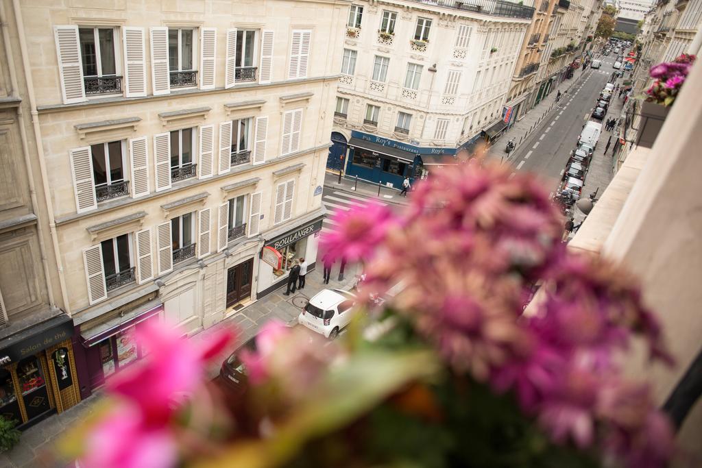 Hotel Fiat Paris Exterior photo