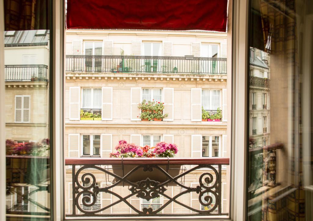 Hotel Fiat Paris Exterior photo